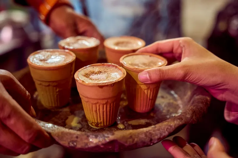 Beyond the Chai Latte: The Real Indian Drinks Your Kitchen Has Been Missing